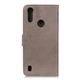 Чохол-книжка KHAZNEH Wallet Cover для Motorola Moto E7 Power / Moto E7i / Moto E7i Power - Khaki - зображення 2