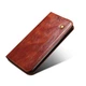 Захисний чохол UniCase Leather Wallet для OnePlus Nord N20 - Brown - зображення 7