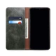 Чохол-книжка з кишеньками UniCase Leather Wallet для Samsung Galaxy S22 Ultra - Green - зображення 8