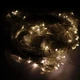 Гірлянда штора водоспад світлодіодна Hit 3х2 метри 360 LED теплий білий - зображення 5