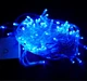 Гірлянда світлодіодна 200 LED 10 метрів Синій - зображення 7