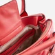Сумка женская Guess Elliana Satchel 562 Коралловая (H2000029657474) - изображение 3