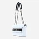 Сумка женская Guess Illy Convertible 79703 Белая (H2000029656811) - изображение 3