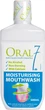 Płyn do płukania Oral7 Aktywne nawilżenie i regeneracja 500 ml (5060224500033) - obraz 1