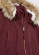 Куртка парка H&M 146 Черно-белый 0627769_бордо - изображение 2