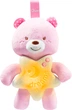 Zabawka muzyczna Chicco Goodnight Bear Różowa (8058664079704) - obraz 1