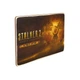 Дерев'яний постер Wood Posters "S.T.A.L.K.E.R. 2: Серце Чорнобиля. Артовий Сталкер на помаранчевому фоні" (A4 формат, фанера) (pvw0081) - зображення 2
