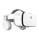 VR Очки шлем виртуальной реальности BOBO VR Z6 Game с геймпадом White - изображение 2