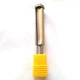 Фреза ГЛОБУС 1020S кромочная прямая d12 D21 h75 - изображение 6