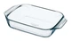 Форма для запекания прямоугольная Pyrex Irresistible stiсker 409B000/B046 39х28х7 см 3,8 л - зображення 1