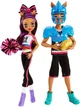 Куклы Монстер Хай Клод Вульф и Клодин Вульф Чемпионы (Monster High Clawdeen Wolf and Clawd Wolf Winning Werewolves) - изображение 2