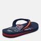 Детские вьетнамки для мальчика Beppi 2178180 29 Navy Blue (1000002788950) - изображение 4