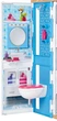 Игровой набор Портативный домик Барби с куклой (Barbie 2-Story House with doll) - изображение 7