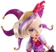 Лялька Евер Афтер Хай Кортлі Джестер (Ever After High Way Too Wonderland Courtly Jester) - зображення 3