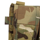 Магазинний підсумок Evolution Gear CP Style Triple Mag Pouch для бронежилета 2000000049335 - зображення 5