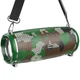 Портативная Bluetooth колонка Hoco HC2 Xpress sport с влагозащитой IPX5 (BT 5.0, AUX, USB, MicroSD, FM радио) Camouflage Green - изображение 1