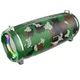 Портативная Bluetooth колонка Hoco HC2 Xpress sport с влагозащитой IPX5 (BT 5.0, AUX, USB, MicroSD, FM радио) Camouflage Green - изображение 2