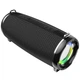 Акустика HOCO HC2 Xpress sports BT speaker LED, IPX5, BT, TWS, AUX, FM, TF, USB, black - изображение 1
