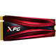 Накопичувач SSD A-DATA GAMMIX S11 Pro 2 ТВ PCIe 3.0 x 4 (AGAMMIXS11P-2TT-C) - зображення 2