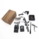 Рация Baofeng UV-5R Black, 5 Ватт, батарея 1800 мАч + Гарнитура - изображение 4