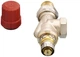 Клапан термостатичний Danfoss RA-N, DN15, вх. 1/2" - вих. 1/2", осьовий - изображение 3