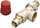 Клапан термостатичний Danfoss RA-N, DN15, вх. 1/2" - вих. 1/2", осьовий - изображение 4