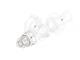 Клапан термостатичний Danfoss RA-N, DN15, вх. 1/2" - вих. 1/2", осьовий - изображение 7