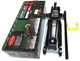 Домкрат підкатний Rock Force 2 т h min 130 мм, h max 380 мм (RF-T82003) - зображення 4