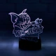 3D світильник з пультом та акумулятором 3D Lamp Том та Джеррі (LР-33932) - зображення 9