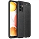 Чехол Touch для Samsung Galaxy A32 / A325 бампер Auto Focus Black - изображение 1