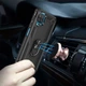 Чехол Shield для Samsung Galaxy M12 2021 / M127 бампер противоударный с подставкой Black - изображение 2
