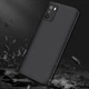 Чехол GKK 360 для Xiaomi Poco M3 бампер оригинальный Black - изображение 4