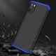 Чохол GKK 360 для Xiaomi Poco M3 бампер оригінальний Black-Blue - зображення 6