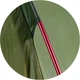 Namiot High Peak Woodpecker 3 LW Pesto/Red (4001690101950) - obraz 5