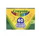 Набор фломастеров Crayola Ultra Clean Washable Markers 40 шт - изображение 1