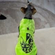 Кофта с рукавом для кошки (кота) из махровой ткани Style Pets FaceSPS (KM/FSP/S/r) XS - изображение 2