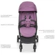 Прогулочная коляска EL CAMINO ME 1084 ORION Lavender Сиреневый (ME 1084 Lavender) - изображение 2