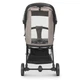 Прогулянкова коляска EL CAMINO ME 1084 ORION Sand Beige Бежевий (ME 1084 Sand Beige) - зображення 7