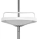Полиця кутова для ванної кімнати Multi Corner Shelf - зображення 4