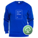 Свитшот Unisex, XS, Цветной, с печатью A5 вертикаль - изображение 2