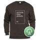 Свитшот Unisex, XXXL, Цветной, с печатью A4 вертикаль - изображение 4
