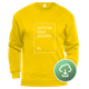 Свитшот Unisex, XXXL, Цветной, с печатью A4 вертикаль - изображение 10
