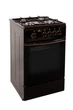 Плита газова GRETA 1470-00-20AA коричнева GG 5770 MN 13 (B) - зображення 1