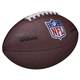 Мяч для американского футбола Wilson New NFL Duke R FB DEF композитная кожа (WTF1825XBBRS) - изображение 1