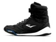 Боксерки EVERLAST Elite High Top Boxing Shoes US 12 (44) чёрный (4179) - изображение 2