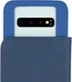 Чехол-книжка для смартфона 2Е Silk Touch для 6-6.5" универсальный Denim Blue (2E-UNI-6-6.5-HDST-DBL) - изображение 5