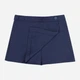 Подростковые шорты-юбка для девочки Бемби City collection UB107-800 152 см Синие (36107025370.800) - изображение 2