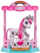 Интерактивный Игровой Набор Pets Alive Белый Единорог Луна В Домике - изображение 2