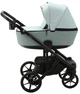 Детская универсальная коляска 2 в 1 Adamex Olivia PS-25 - зображення 3