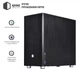 Корпус QUBE V9 Black (QBV9M_WBNU3) - изображение 5